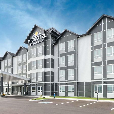 Microtel Inn & Suites By Wyndham Садбері Екстер'єр фото
